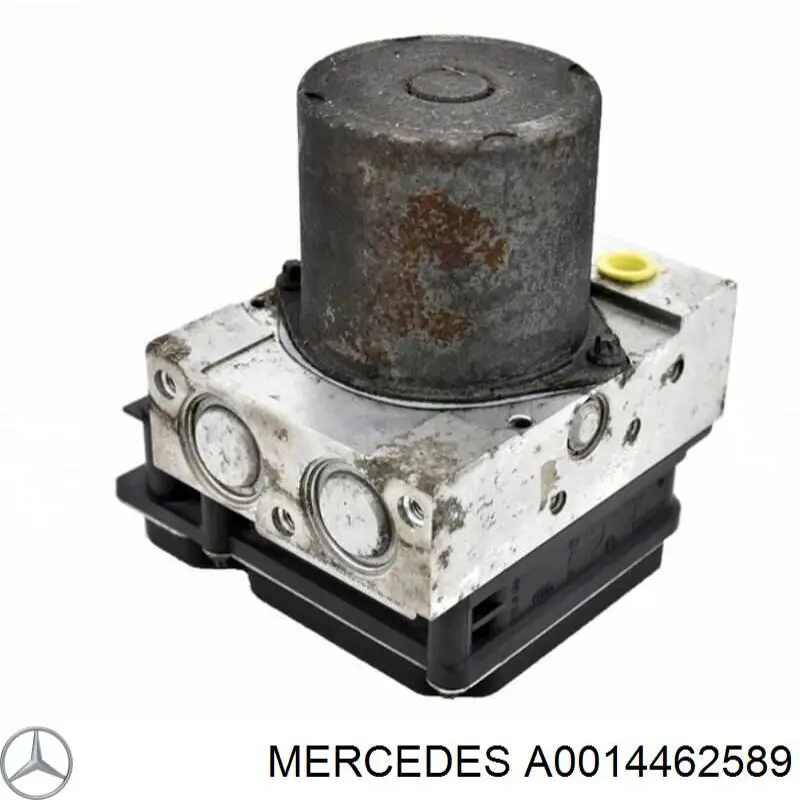 A0014462589 Mercedes Unidade hidráulico de controlo ABS