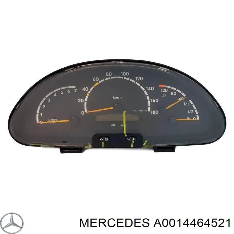 A0014464521 Mercedes Painel de instrumentos (quadro de instrumentos)