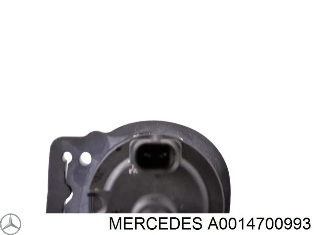 Compre A0014700993 Mercedes Válvula de ventilação dos gases do tanque de combustível