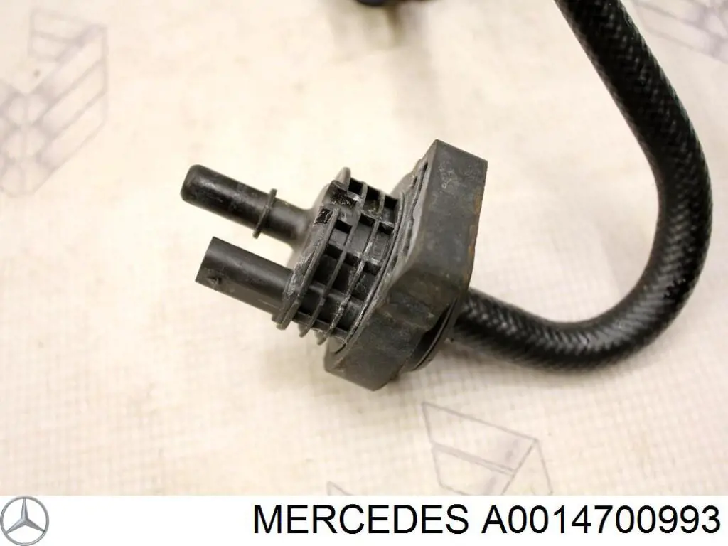 Válvula de ventilação dos gases do tanque de combustível Mercedes A0014700993 preço, a partir de 41,24 USD