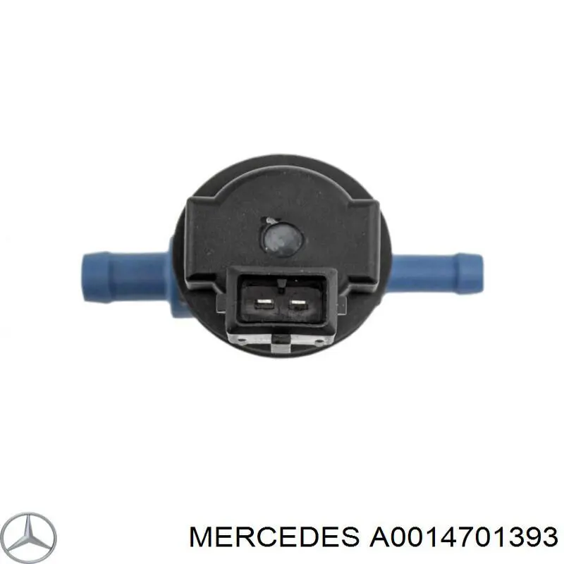 Válvula de adsorvedor dos vapores de combustível Mercedes A0014701393 preço, a partir de 186,22 USD