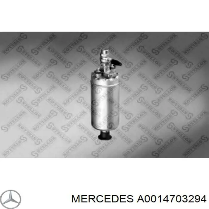 Bomba de combustível principal Mercedes A0014703294 preço, a partir de 69,84 USD