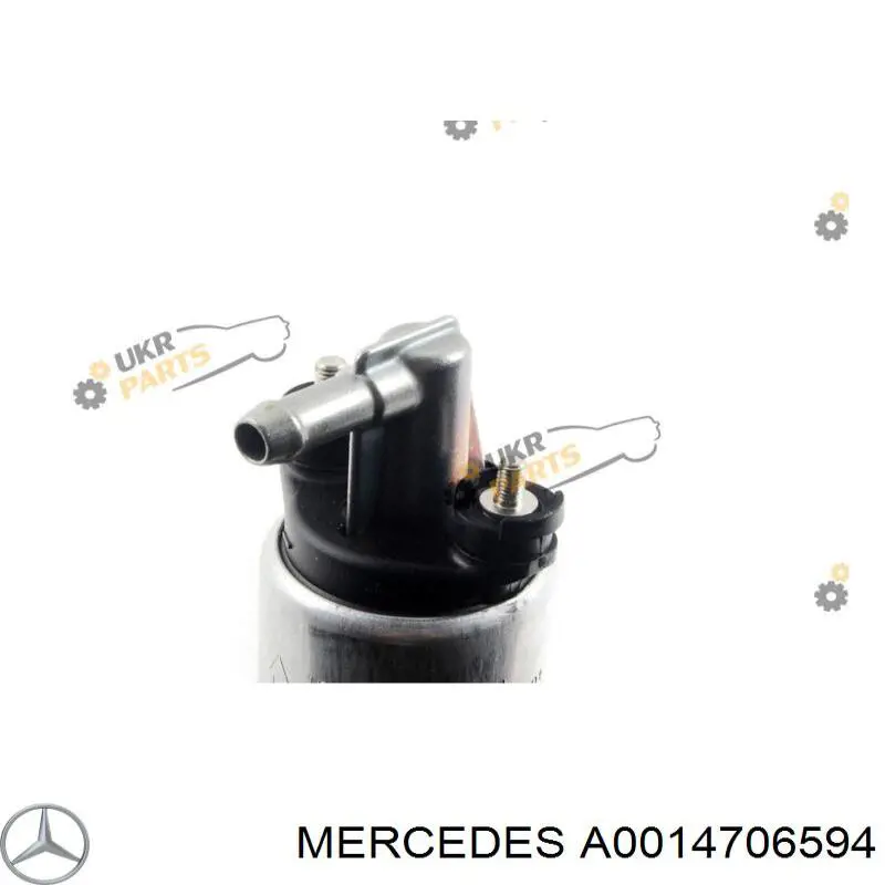 Compre A0014706594 Mercedes Bomba de combustível principal