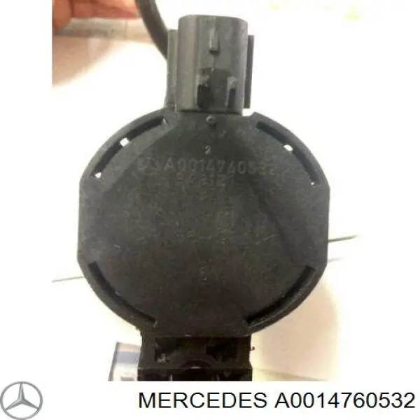 Válvula de regeneração de combustível Mercedes A0014760532 preço, a partir de 64,70 USD