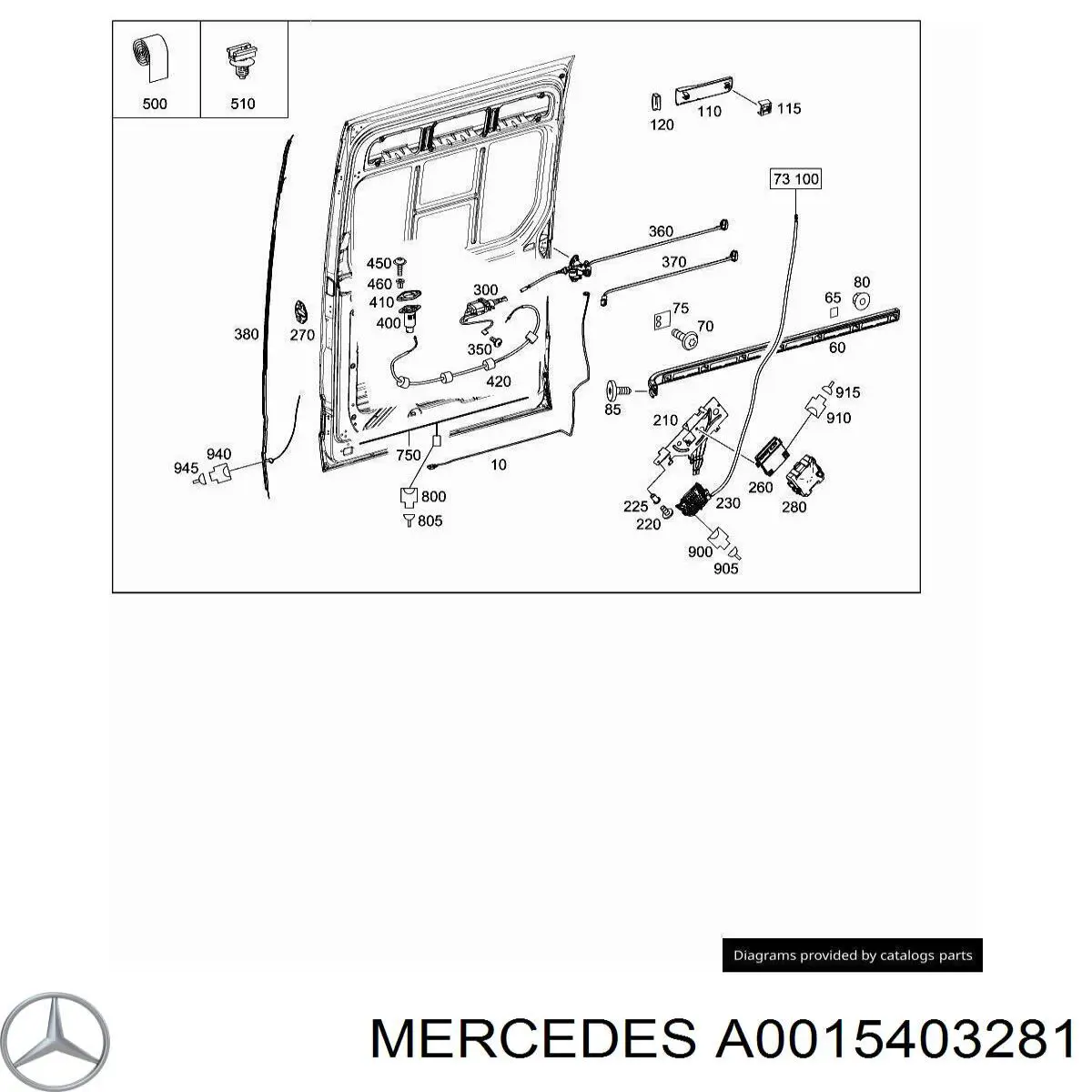  Mercedes A0015403281 preço, a partir de 7,60 USD