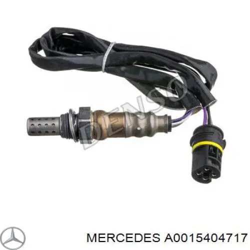 Sonda lambda, sensor direito de oxigênio até o catalisador Mercedes A0015404717 preço, a partir de 68,07 USD