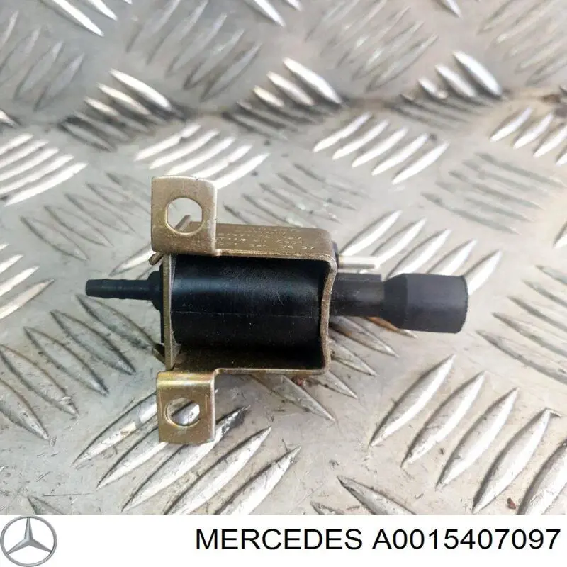 Compre A0015407097 Mercedes Convertidor de pressão (solenoide) de supercompressão