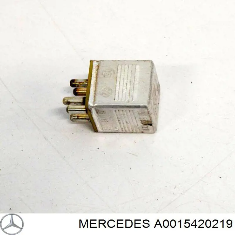 Relê elétrico multifuncional Mercedes A0015420219 preço, a partir de 35,82 USD