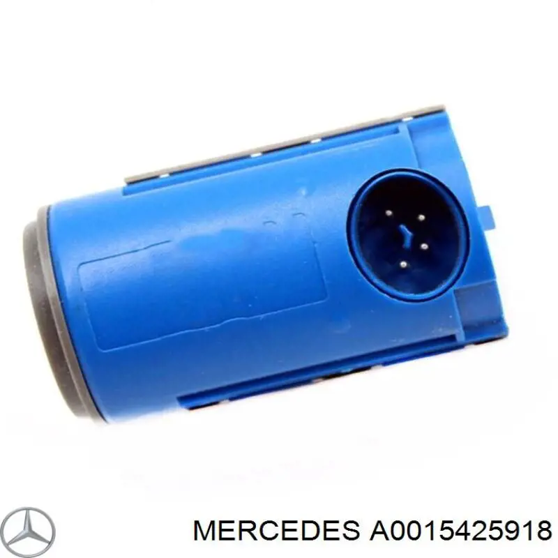 Sensor dianteiro de sinalização de estacionamento (sensor de estacionamento) Mercedes A0015425918 preço, a partir de 36,41 USD