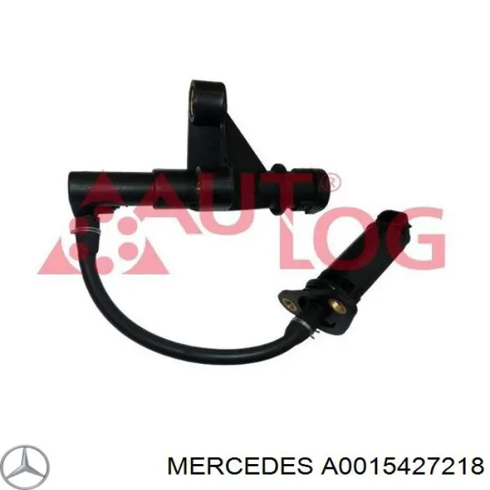 A0015427218 Mercedes Sensor do nível de óleo de motor