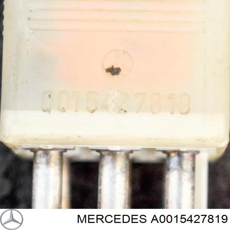 Compre A0015427819 Mercedes Relê de controlo de elevador de vidro