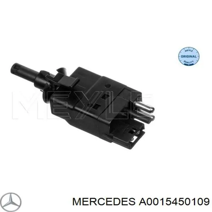 Sensor de ativação do sinal de parada Mercedes A0015450109 preço, a partir de 22,47 USD