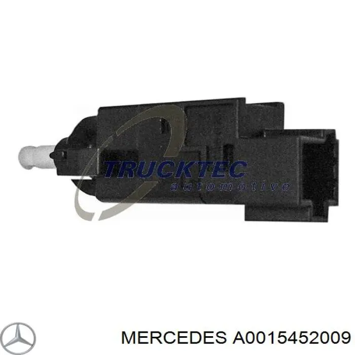 Compre A0015452009 Mercedes Sensor de ativação do sinal de parada