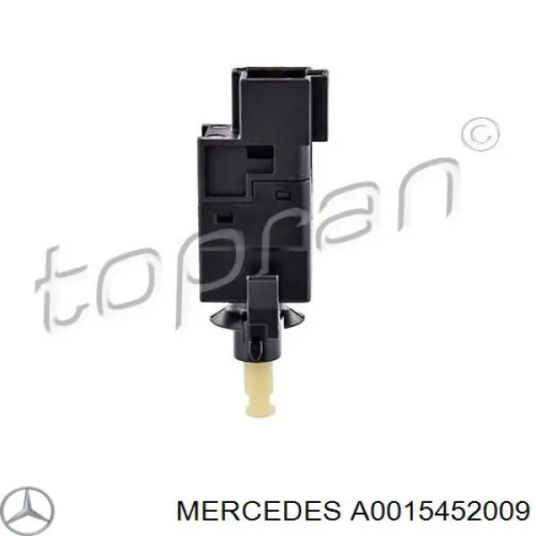 Sensor de ativação do sinal de parada Mercedes A0015452009 preço, a partir de 12,63 USD