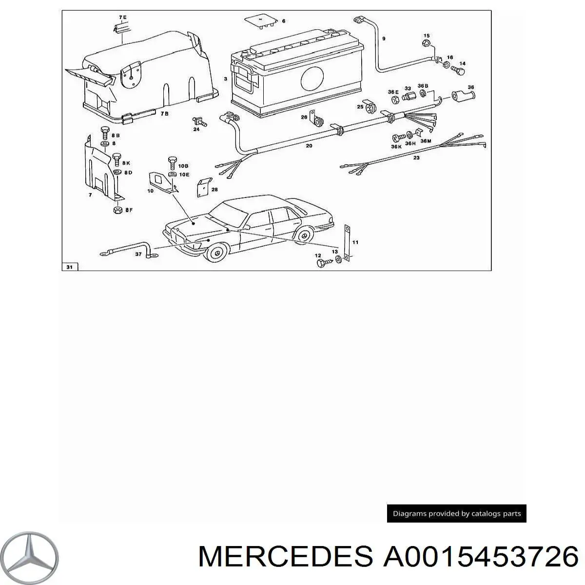 Pino do cabo Mercedes A0035452626 preço, a partir de 6,19 USD