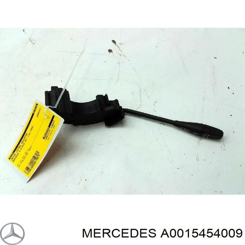 Compre A0015454009 Mercedes Sensor de ativação do sinal de parada