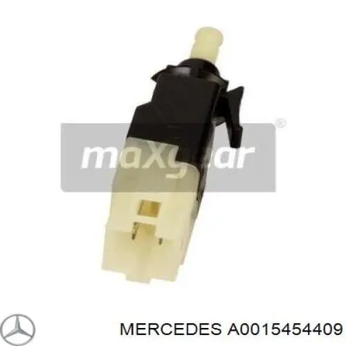 Sensor de ativação do sinal de parada Mercedes A0015454409 preço, a partir de 17,27 USD