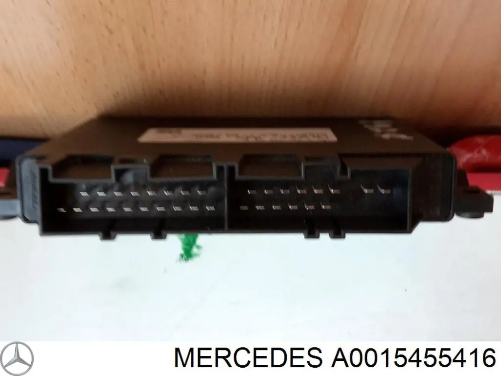 Módulo de direção (Centralina eletrônica) da Caixa Automática de Mudança eletrônica Mercedes A0015455416 preço, a partir de 85,13 USD