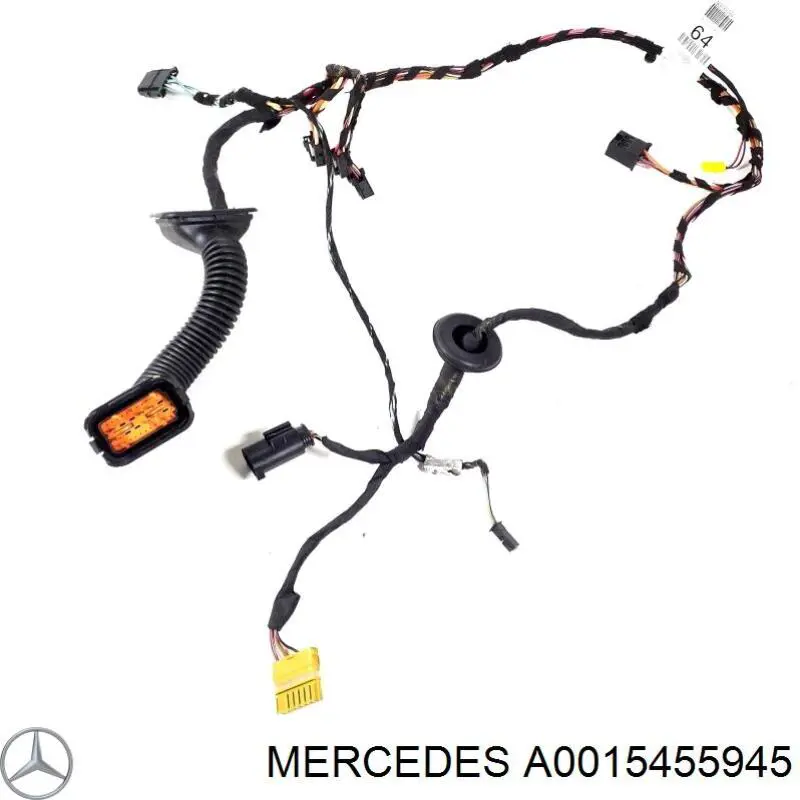 A0015455945 Mercedes 