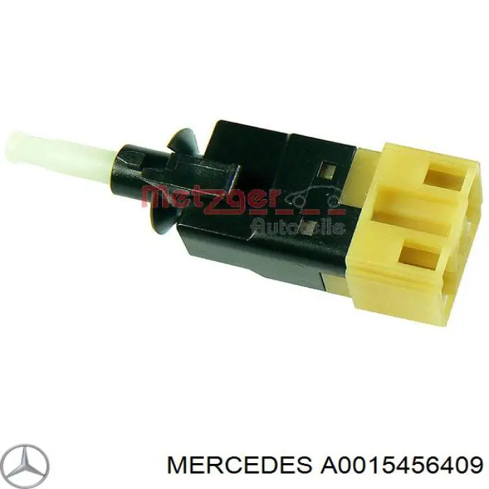 Sensor de ativação do sinal de parada Mercedes A0015456409 preço, a partir de 21,47 USD
