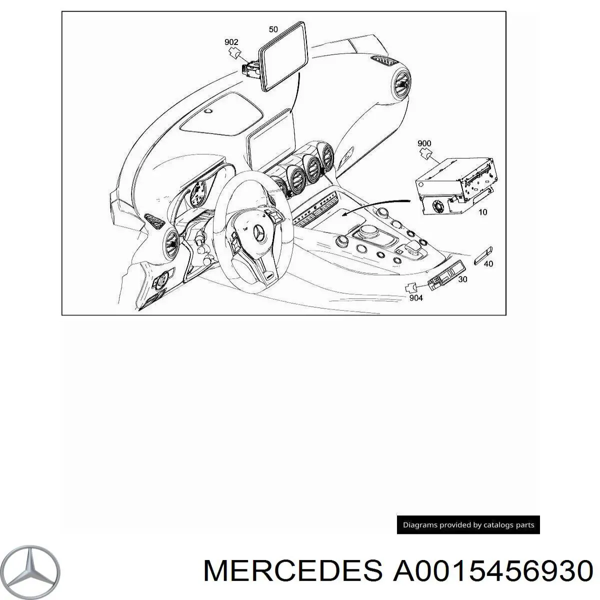  Mercedes A0015451530 preço, a partir de 18,28 USD