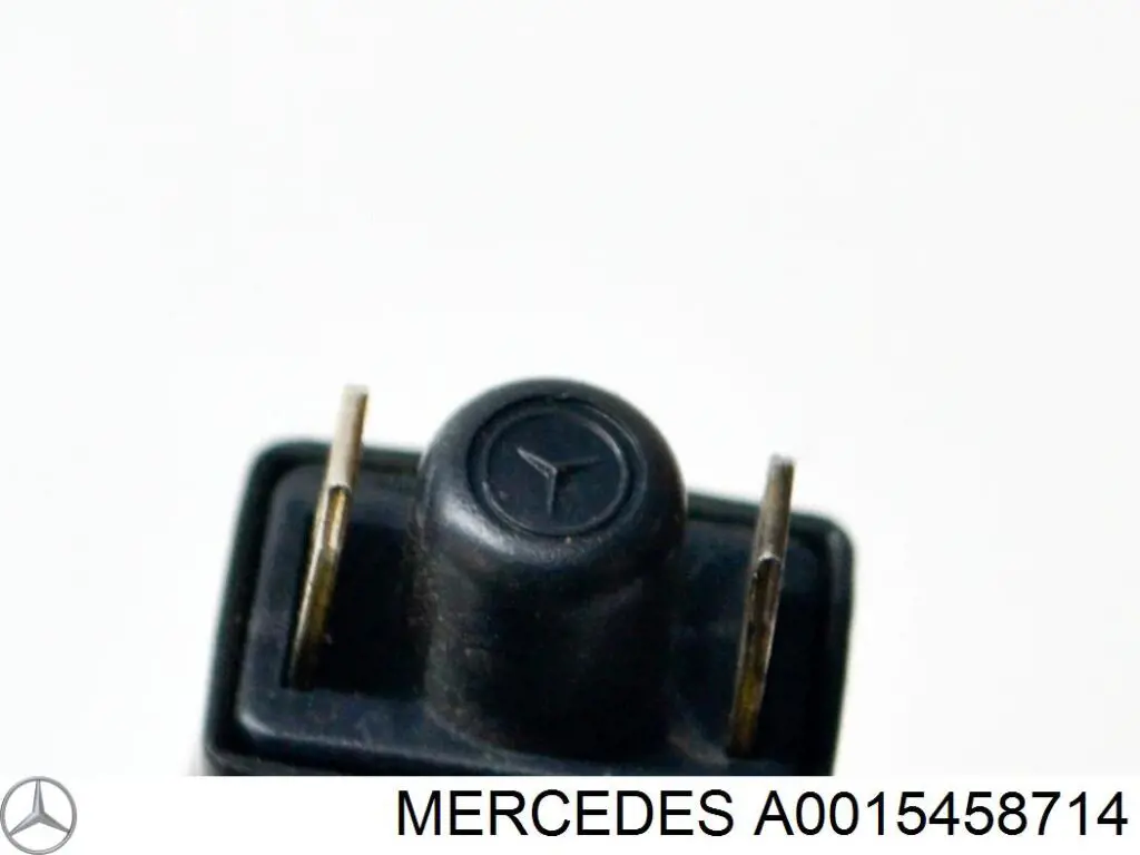 A0015458714 Mercedes Interruptor de controlo da posição do freio de estacionamento