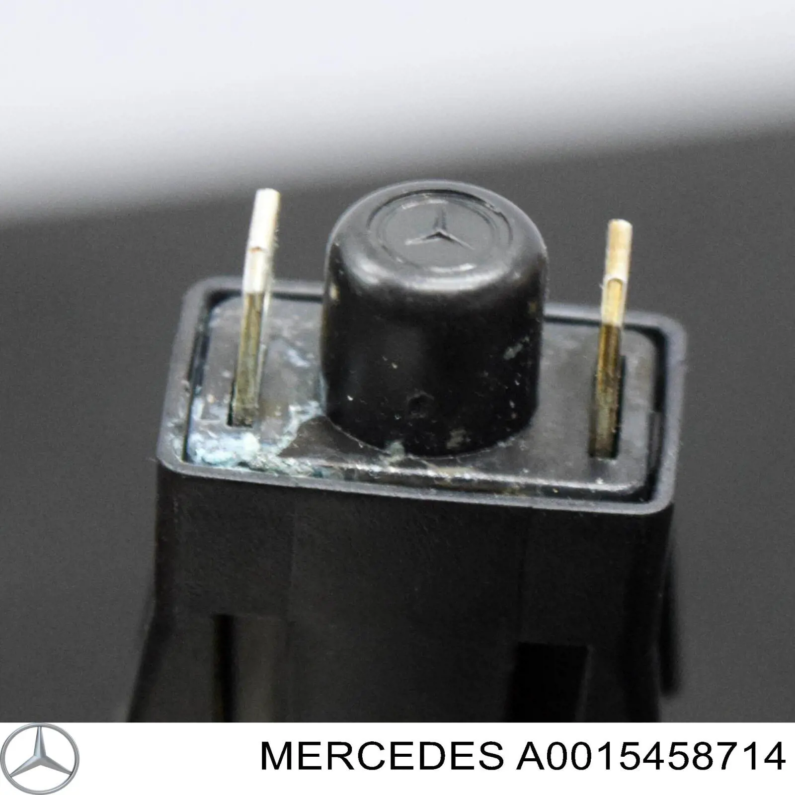 Compre A0015458714 Mercedes Interruptor de controlo da posição do freio de estacionamento