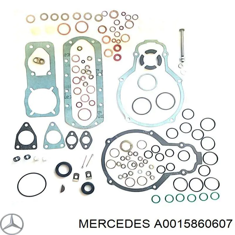 0845240 Volvo Kit de reparação da Bomba de Combustível de Pressão Alta