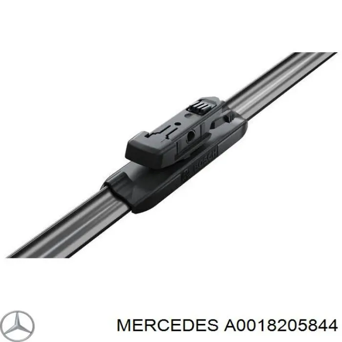 Braço de limpa-pára-brisas do pára-brisas Mercedes A0018205844 preço, a partir de 44,27 USD