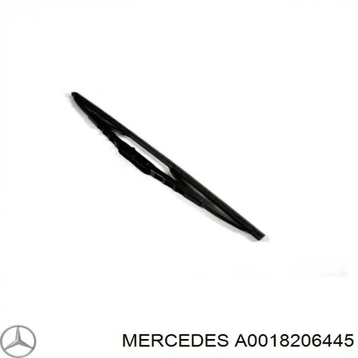Limpa-pára-brisas do pára-brisas de condutor Mercedes A0018206445 preço, a partir de 14,56 USD