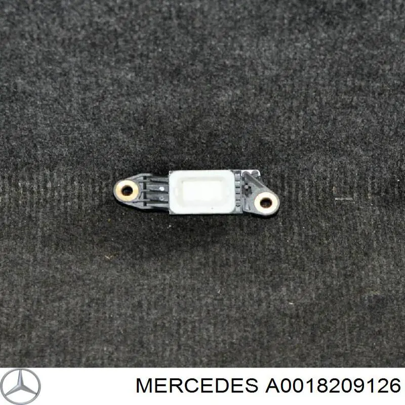 Sensor AIRBAG dianteiro Mercedes A0018209126 preço, a partir de 32,35 USD