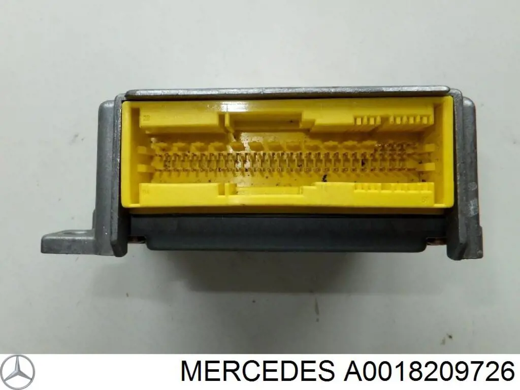 Módulo processador de controlo da bolsa de ar (Centralina eletrônica AIRBAG) Mercedes A0018209726 preço, a partir de 83,57 USD