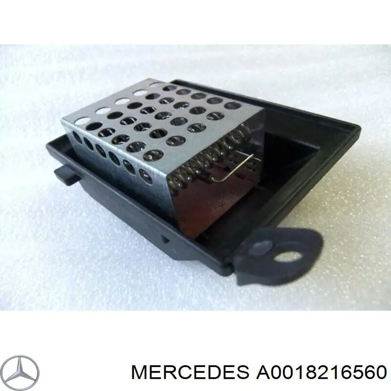  0018216560 Mercedes
