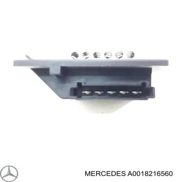 0018216560 Mercedes 