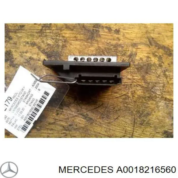 Compre 0018216560 Mercedes 