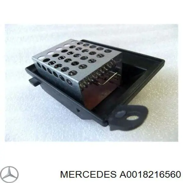 0018216560 Mercedes 