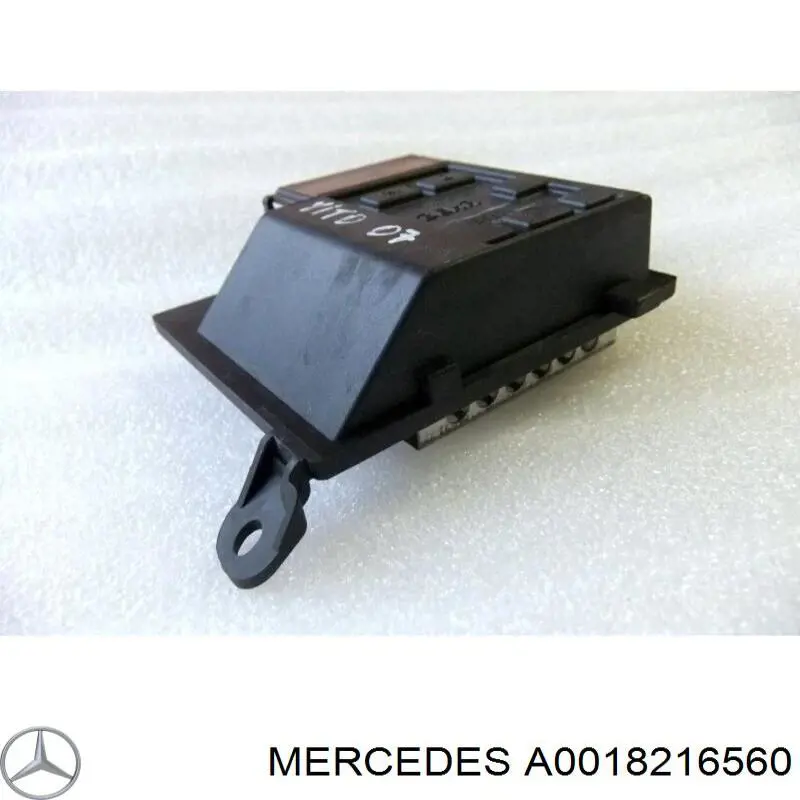  0018216560 Mercedes