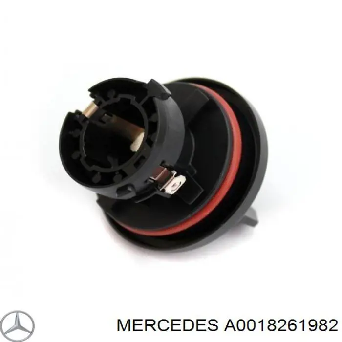 Base (casquilho) de lâmpada da luz Mercedes A0018261982 preço, a partir de 9,88 USD