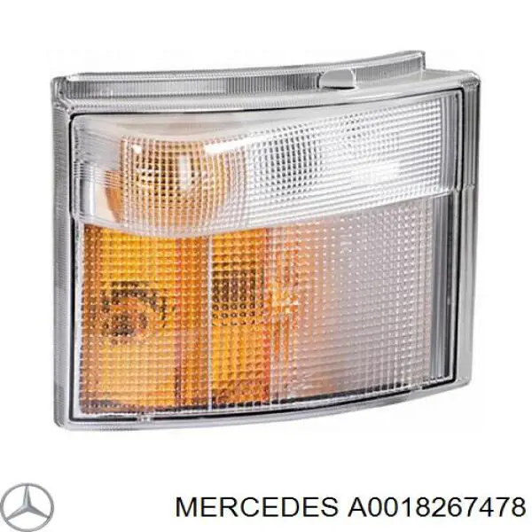 Refletor das luzes Mercedes A0018267478 preço, a partir de 44,96 USD