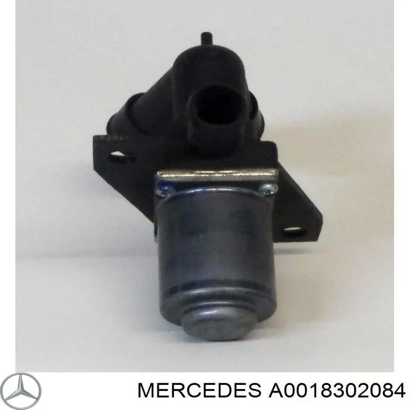 A0018302084 Mercedes Válvula de forno (de aquecedor)