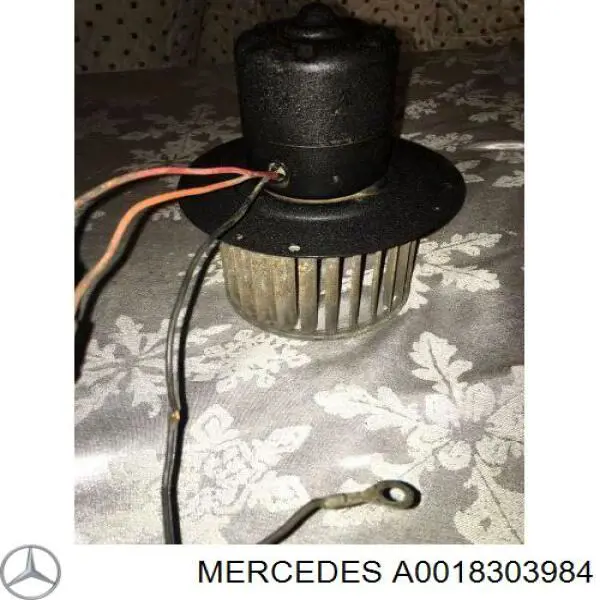 Válvula de forno (de aquecedor) Mercedes A0018303984 preço, a partir de 658,81 USD