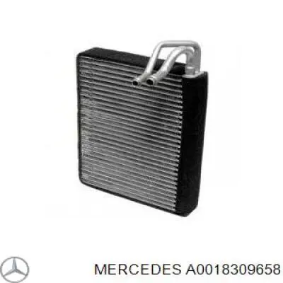 Compre A0018309658 Mercedes Vaporizador de aparelho de ar condicionado