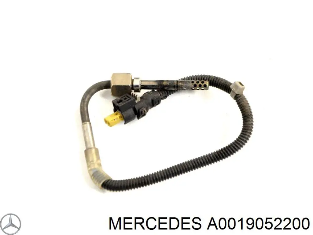 Sensor de temperatura dos gases de escape (GE), de filtro de partículas diesel Mercedes A0019052200 preço, a partir de 64,76 USD