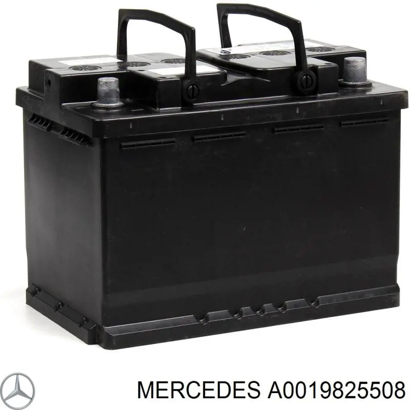 Compre A0019825508 Mercedes Bateria recarregável (PILHA)