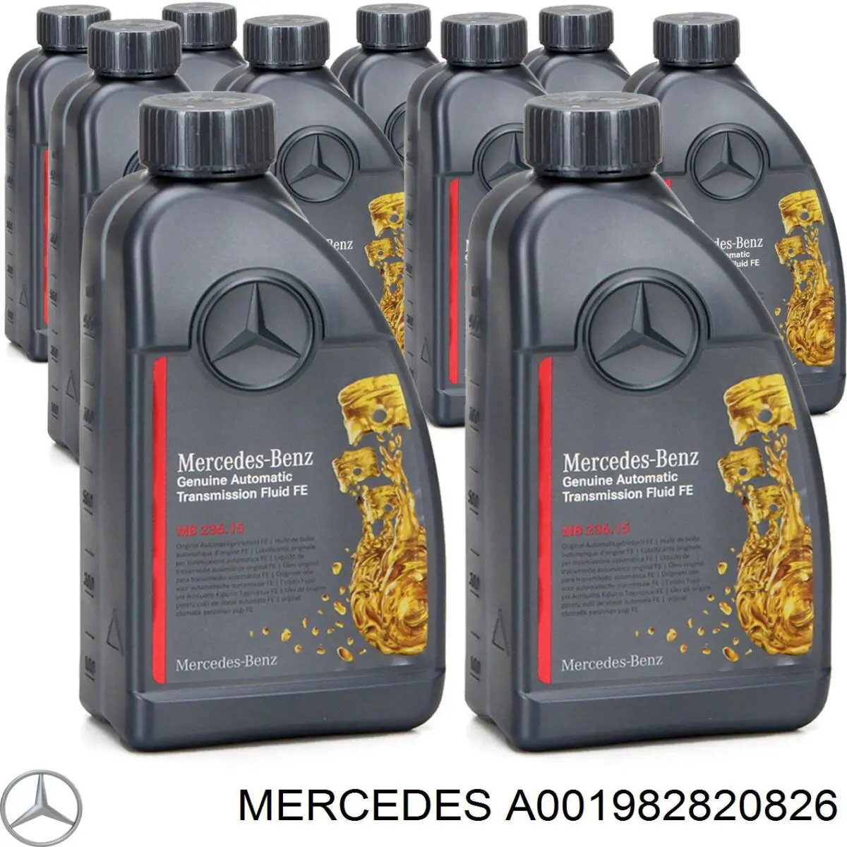 Bateria recarregável (PILHA) Mercedes A001982820826 preço, a partir de 143,33 USD