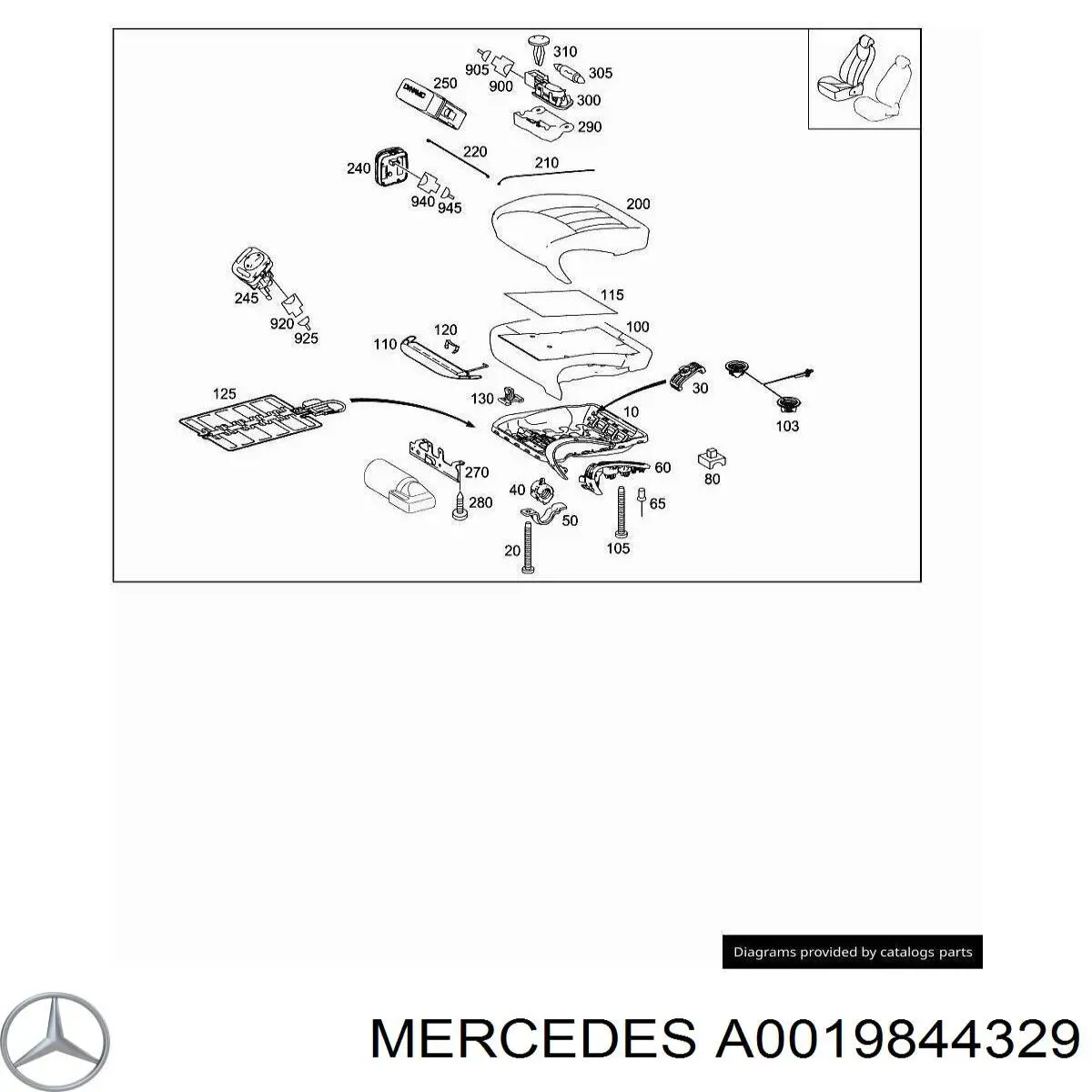 Parafuso de panela de motor Mercedes A0019844329 preço, a partir de 3,08 USD