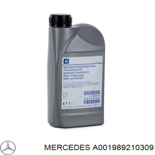 Compre A001989210309 Mercedes 