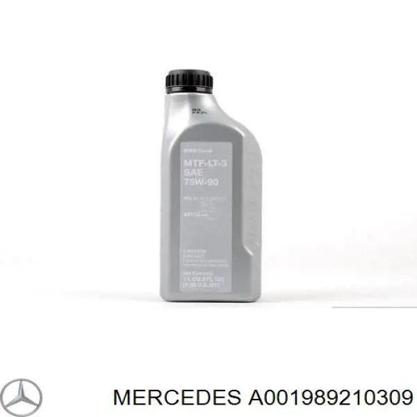 A001989210309 Mercedes 