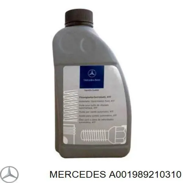 Compre A001989210310 Mercedes Óleo de transmissão