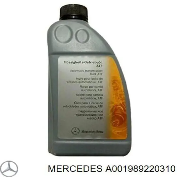 Compre A001989220310 Mercedes Óleo de transmissão